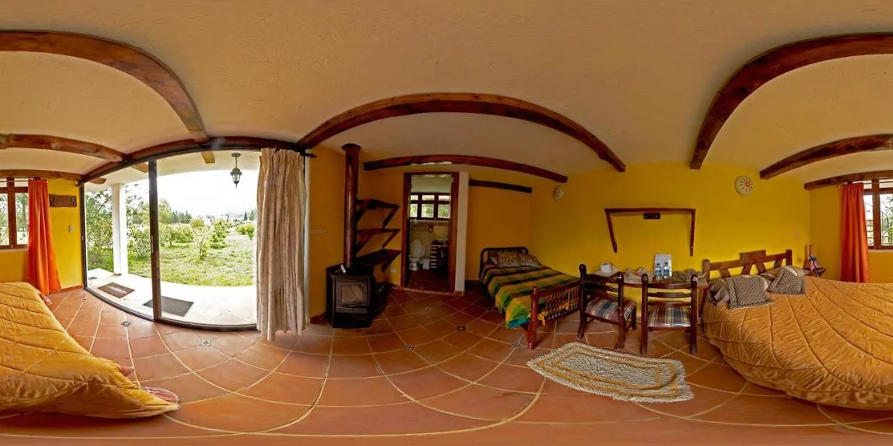 Pululahua Ecolodge Quito 0*,