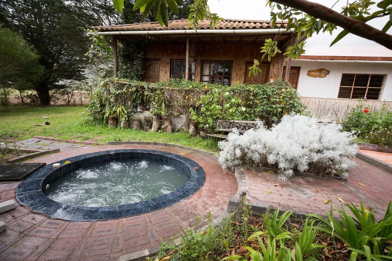 Pululahua Ecolodge Quito