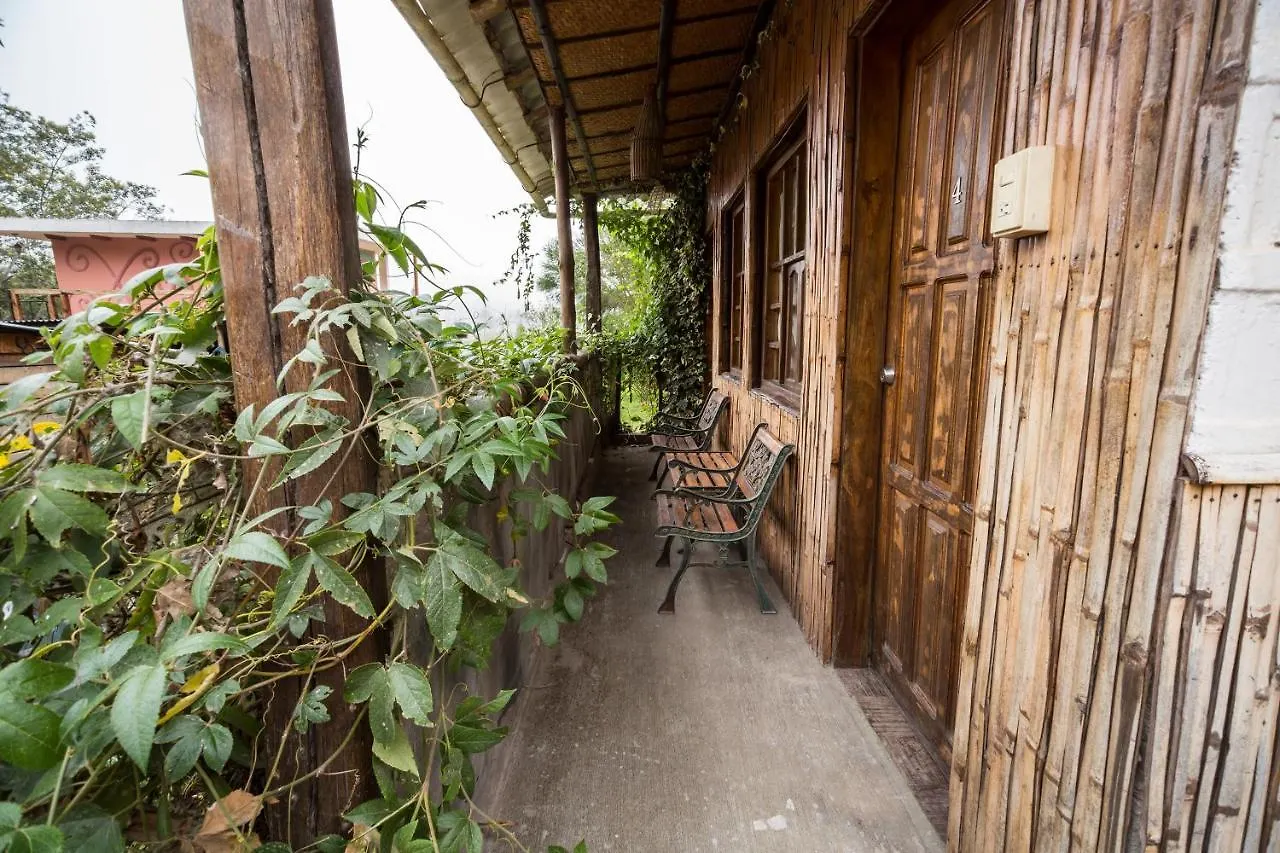 Jaktstuga Pululahua Ecolodge Quito Ecuador