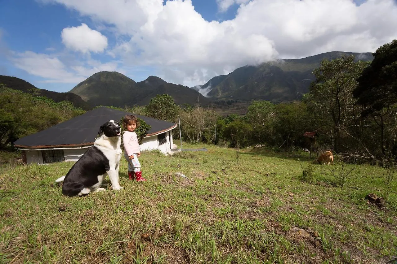 Pululahua Ecolodge Quito