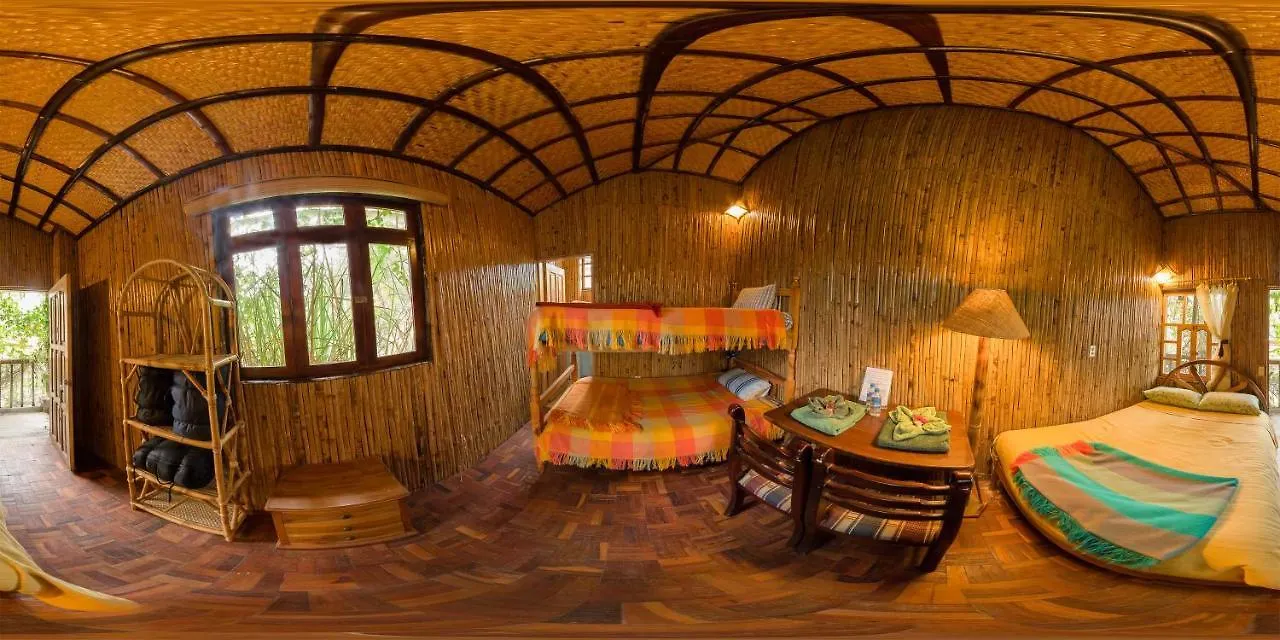 Pululahua Ecolodge Quito
