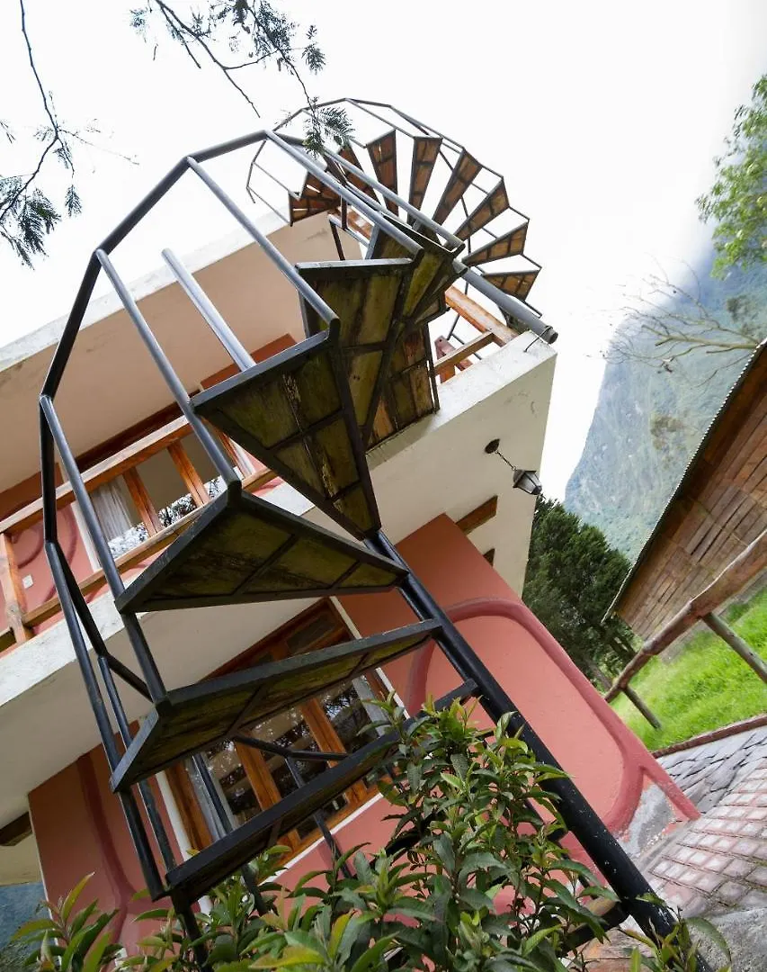 Jaktstuga Pululahua Ecolodge Quito Ecuador