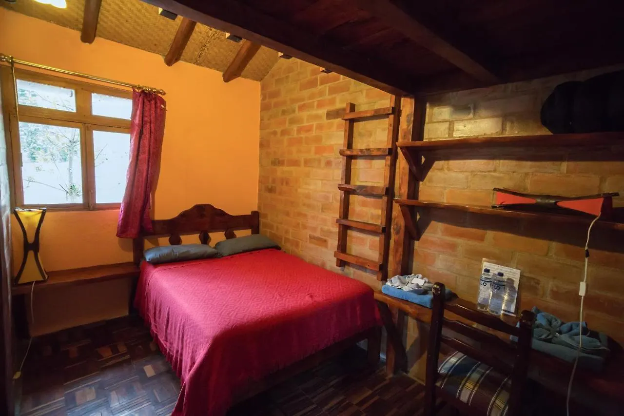 Jaktstuga Pululahua Ecolodge Quito