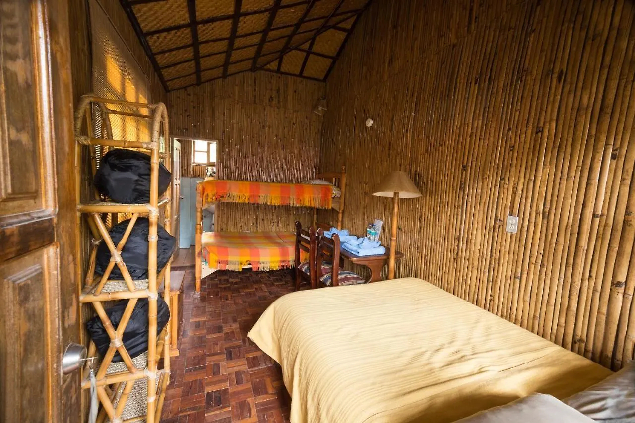 Pululahua Ecolodge Quito