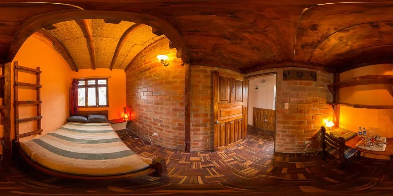 Jaktstuga Pululahua Ecolodge Quito