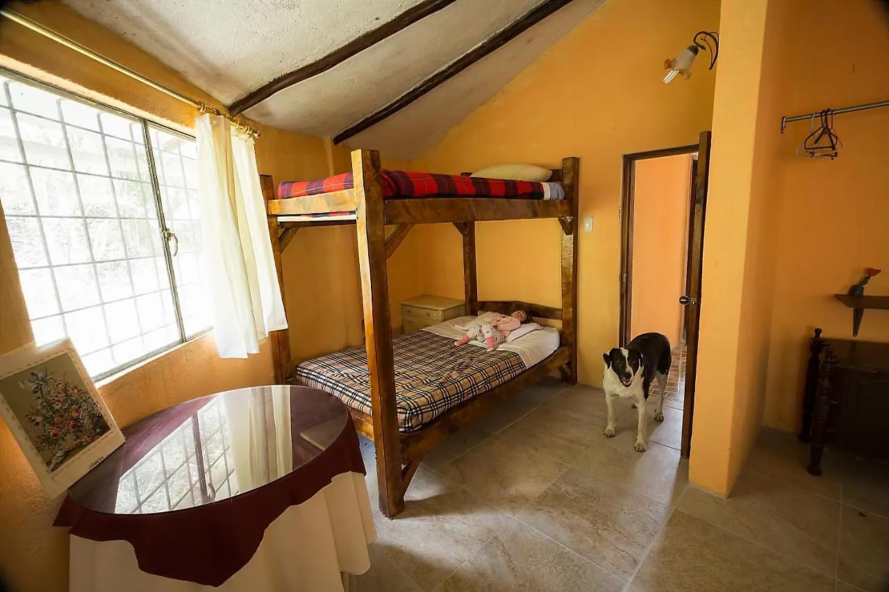 Jaktstuga Pululahua Ecolodge Quito Ecuador